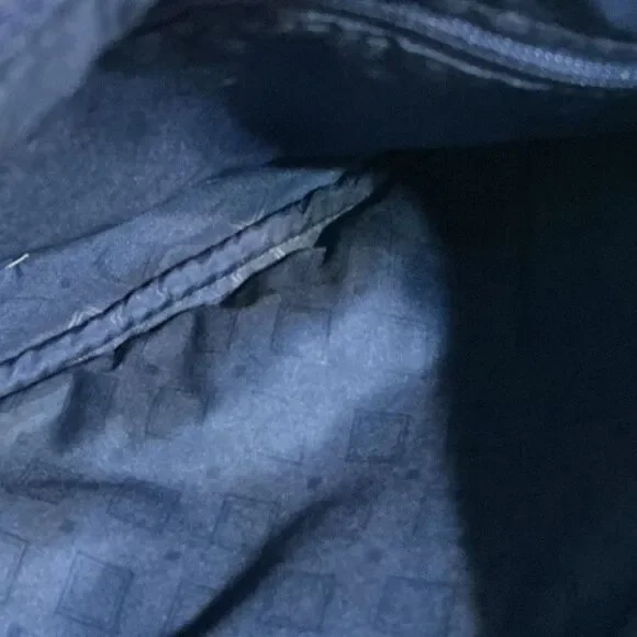 Vera Bradley Little Hipster Crossbody bag Quilted Santiago pattern (retired) - Picture 10 of 10